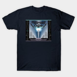 Killowatt Coffee Company T-Shirt